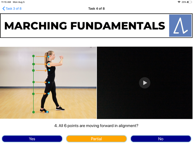 Marching Fundamentals(圖5)-速報App