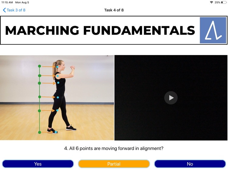 Marching Fundamentals screenshot-4