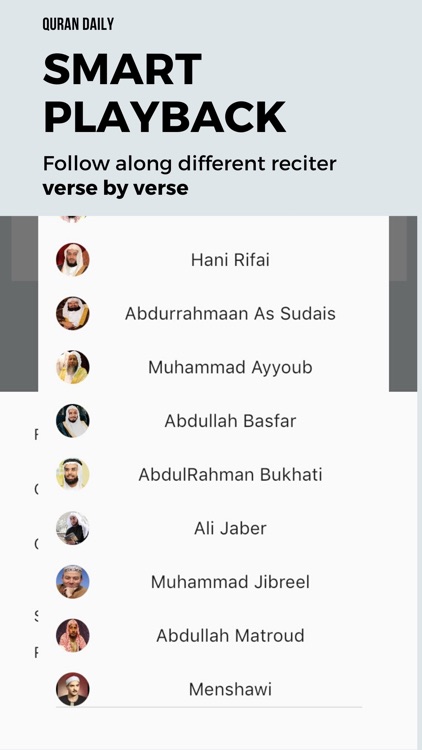 Quran Buddy App screenshot-5