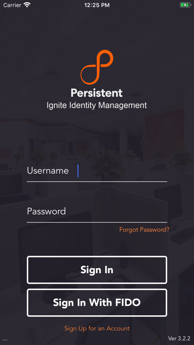 How to cancel & delete Ignite Identity Management from iphone & ipad 1