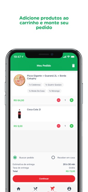 Forno D'oro Pizzaria(圖4)-速報App