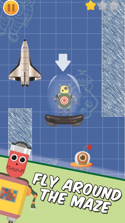 Robot games for preschool kids screenshot-5
