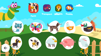 Tilo Touch - Fun for Kids screenshot 3