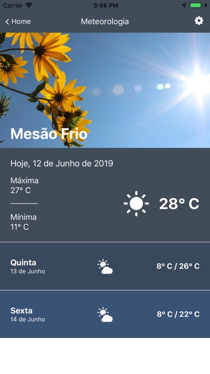 Mesão Frio App screenshot-5