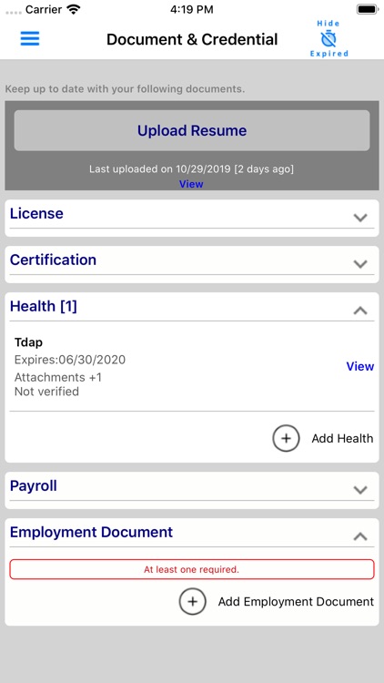 Krucial Staffing screenshot-6