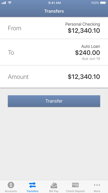 USE Credit Union screenshot-3