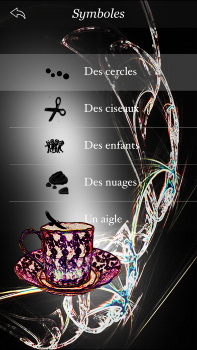 Mon café divinatoire Mon café divinatoire
