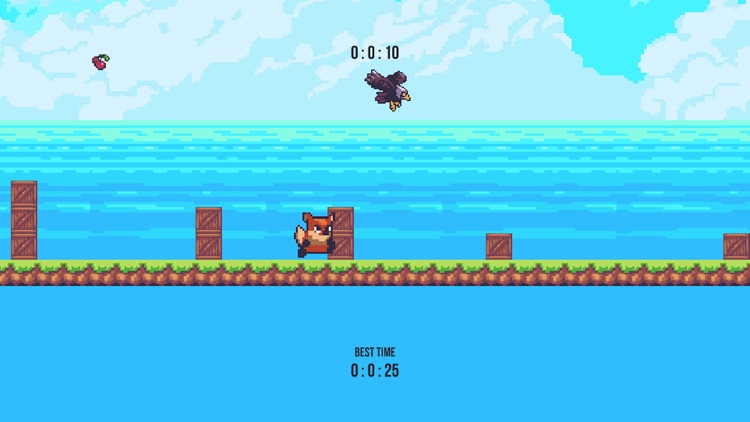 Cat EndLess Runner Game