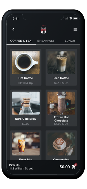 Empire Tea & Coffee(圖3)-速報App