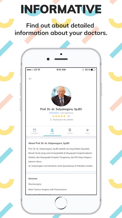 Fazzdoc - Fazz Doctor Booking