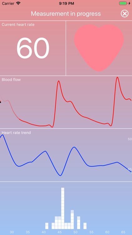 HEARTshape - Pulse and Fitness screenshot-0