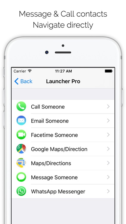 Launcher Pro 2