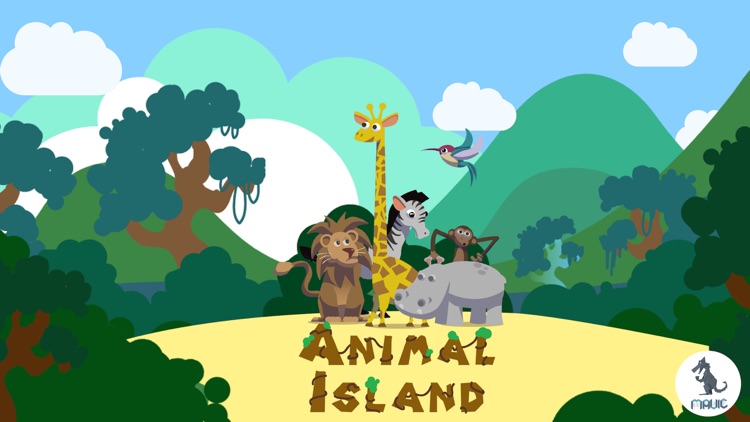 Animal Island