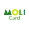 La App MoliCard, es una aplicación de la Municipalidad de La Molina, para que los contribuyentes activos registrados (personas naturales, personas jurídicas y sucesiones indivisas) en la municipalidad accedan a las promociones y descuentos en los diversos establecimientos afiliados al Programa, de acuerdo a lo establecido en la Ordenanza N° 385/MDLM