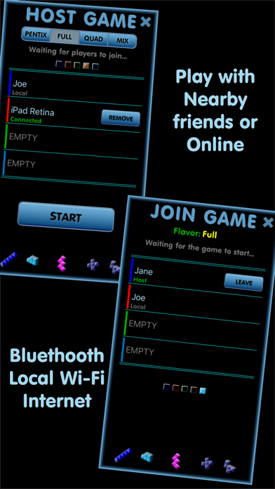 Pentix Classic screenshot1