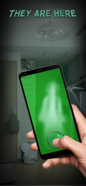 Ghost Detector Pro Paranormal(圖4)-速報App