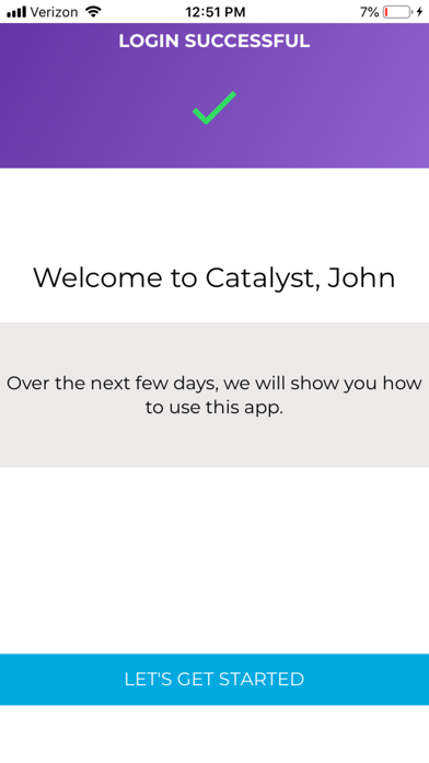 Catalyst 2.0 screenshot 2