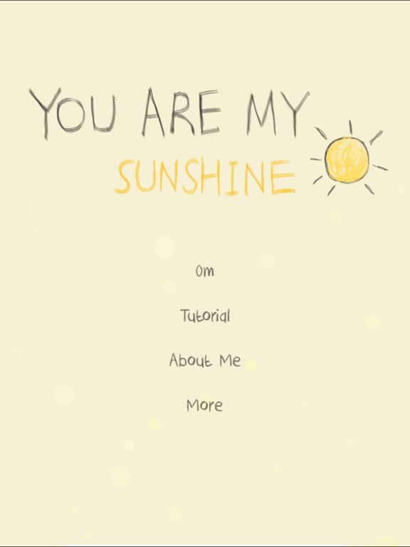 You Are My Sunshineのおすすめ画像1