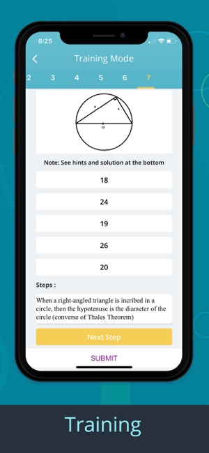 American Math Prep Grades 6-10(圖3)-速報App