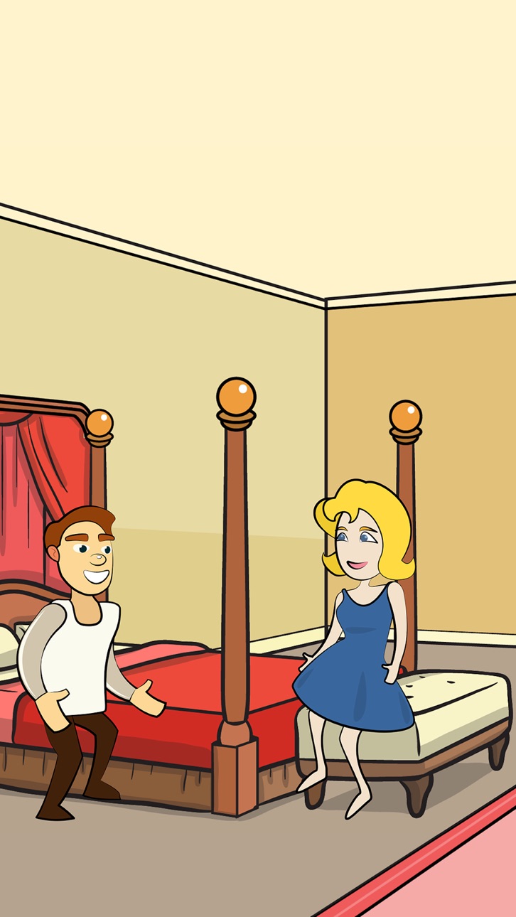 Find Differences: Detective Hack screenshot 1 - iOS game interface