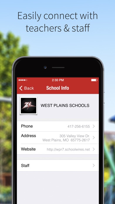 How to cancel & delete West Plains from iphone & ipad 2