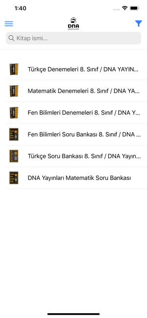 DNA Yayınları(圖1)-速報App