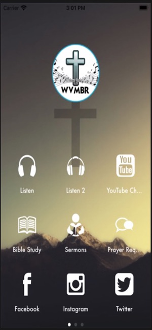 WVMBR Radio(圖1)-速報App