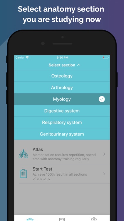 Easy Anatomy - Atlas & Quizzes