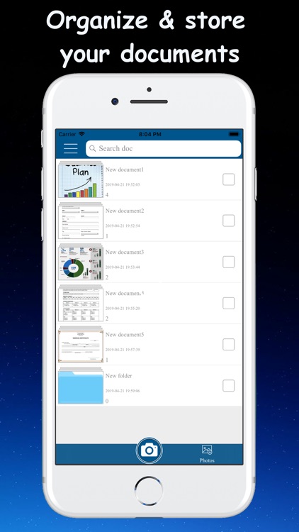 CamScanner - PDF Scanner Pro screenshot-3