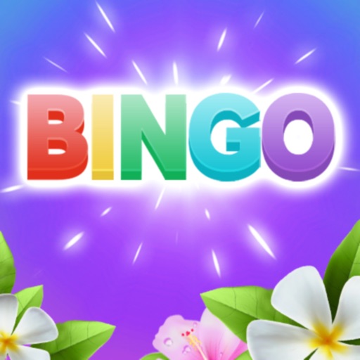 Bingo Relax Icon