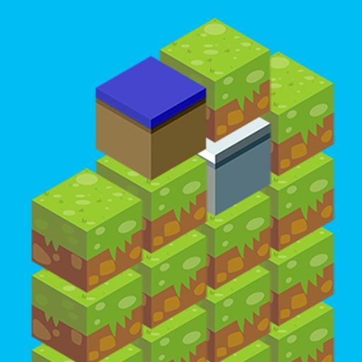 Cubic Tower - Stack It