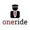 The oneride mobile app connects passengers with the on - demand and in – advance car service taken by fully licensed and professional drivers