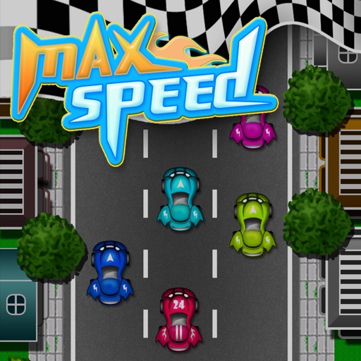 Max Speed 3