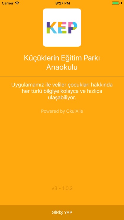 Küçüklerin Eğitim Parkı