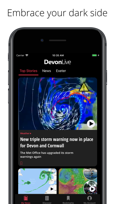 Devon Live screenshot 4