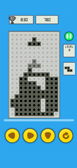 Block Puzzle Retro Brick Game(圖3)-速報App