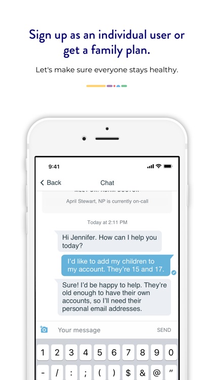 Akira - Healthcare On-Demand screenshot-3