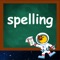 Spelltronaut : Primary Spelling app is a spelling app which follows a structured spelling program same as the kids study in school to support home learning