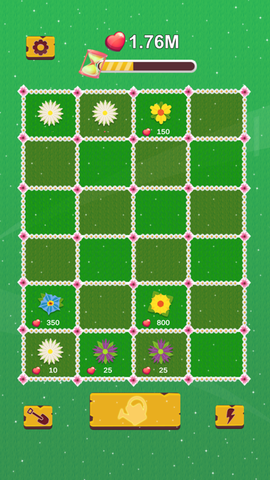 Flower Merge screenshot 4