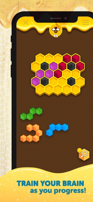 Hexa Buzzle(圖5)-速報App