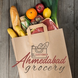 Ahmedabad grocery Customer