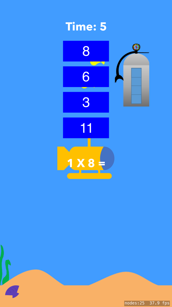Multiplication Madness