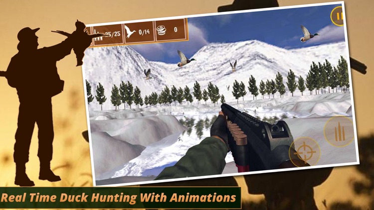 Duck Hunting Simulator 2021 screenshot-5