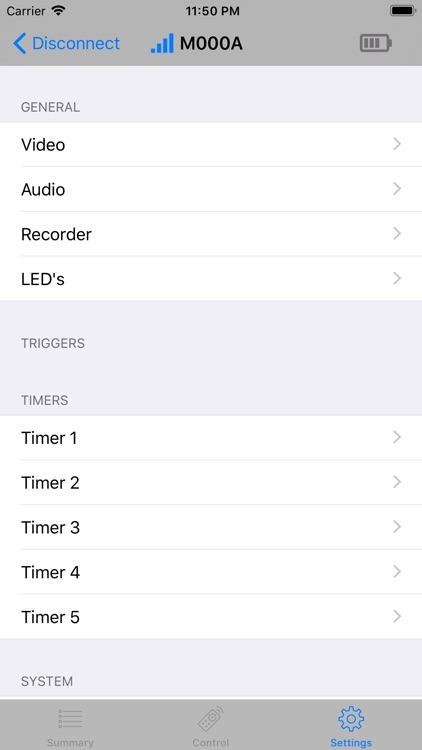 Micro Oculus screenshot-4