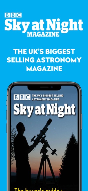 BBC Sky at Night Magazine(圖2)-速報App