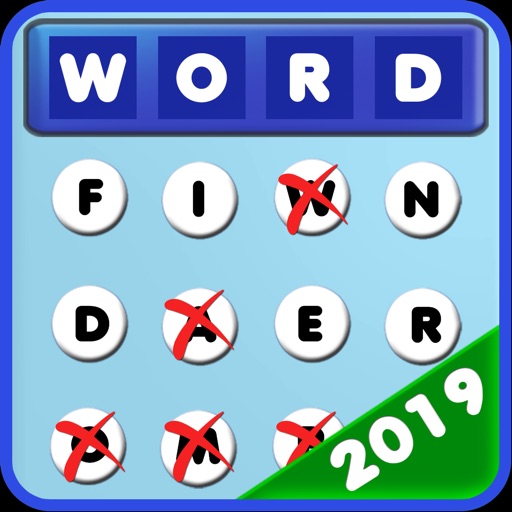 Escape room - Word Finder iOS App