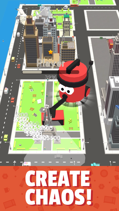 Clean Up 3D screenshot 3