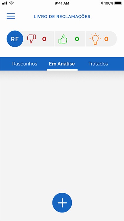 Livro de Reclamações