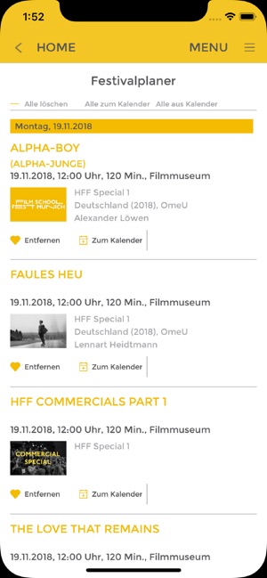 Filmschoolfest Munich(圖4)-速報App