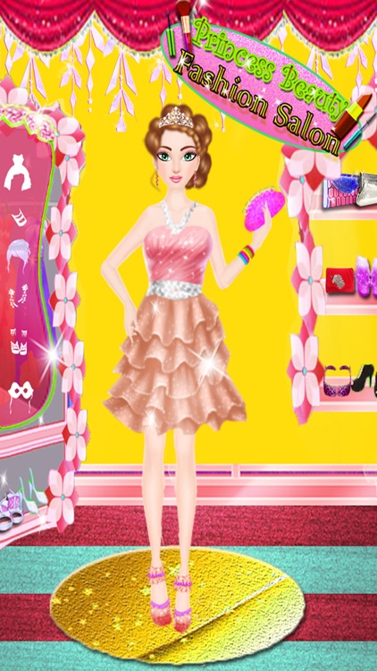 Princess Beauty Fashion Salon